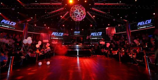 Vau de Vire Entertainment - Pelco Party, Drai's in Las Vegas